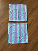 New H&M Home pillow covers 2x, Ophalen of Verzenden, Nieuw, Vierkant