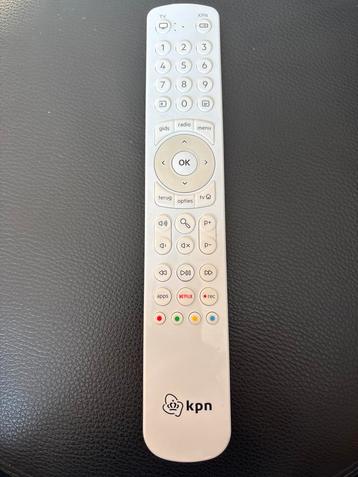 KPN Afstandsbediening - Origineel beschikbaar voor biedingen