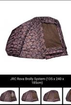 Jrc camo brolly, Watersport en Boten, Hengelsport | Karpervissen, Nieuw, Overige typen, Ophalen