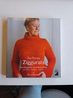 Åsa Tricosa Ziggurats - Breiboek, Ophalen of Verzenden, Zo goed als nieuw