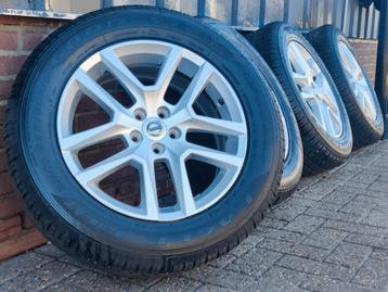 18 Inch Volvo XC60 Originele Zomerset Goodyear "Tucan"  beschikbaar voor biedingen