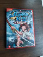 Shaman King dvd. Vd makers van Yu-gi-oh. Jetix., Cd's en Dvd's, Anime (Japans), Ophalen of Verzenden, Tekenfilm, Zo goed als nieuw