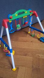 Baby gym met allerlei speeltjes, Ophalen, Zo goed als nieuw, Babygym