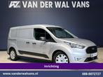 Ford Transit Connect 1.5 EcoBlue 120pk L2H1 Inrichting Euro6, Auto's, Voorwielaandrijving, Stof, Gebruikt, 4 cilinders