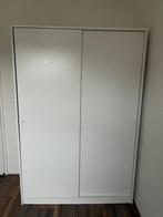 kledingkast kleppstad, Huis en Inrichting, Kasten | Kledingkasten, Ophalen, Gebruikt, 100 tot 150 cm, Met hangruimte