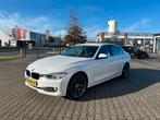 BMW 3-Serie 320i high executive, Achterwielaandrijving, 4 cilinders, Wit, 75 €/maand