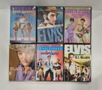 Elvis Presley - 25 films en muziek dvds, Alle leeftijden, Ophalen of Verzenden, Zo goed als nieuw