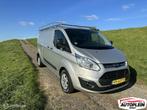 Ford Transit Custom 290 2.2 TDCI L2H1 Ambiente ECOnetic, Euro 5, 101 pk, Gebruikt, 4 cilinders