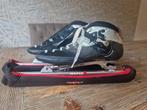 Maple klapschaatsen maat 44, Sport en Fitness, Schaatsen, Ophalen, Noren, Maple
