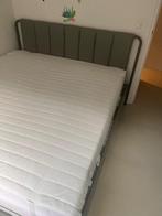 Brand New King Bed 180x200 with Mattress, Ophalen, Overige materialen, 180 cm, 200 cm
