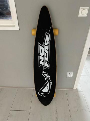 Skateboard longboard izgs zie beschrijving beschikbaar voor biedingen