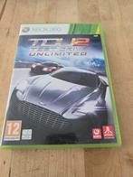 Test Drive Unlimited 2 - Xbox 360, Online, Gebruikt, 1 speler, Racen en Vliegen