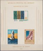 Uruguay, Verzenden, Postfris, Zuid-Amerika