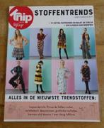 Knipmode bijlage herfst winter 2019 -11 patronen 34 t/m 54, Hobby en Vrije tijd, Kledingpatronen, Verzenden, Zo goed als nieuw