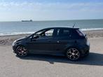 Fiat Punto 1.4 Multi-air Abarth 3DR 2012 Zwart, APK tot 9/25, Auto's, Abarth, Voorwielaandrijving, 4 cilinders, Alcantara, Zwart