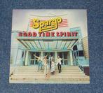 LP - Spargo - Good Time Spirit, Cd's en Dvd's, Vinyl | Pop, Ophalen of Verzenden, 1960 tot 1980, Gebruikt, Overige formaten