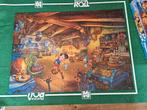 Jumbo Tom du Bois Puzzel Pinokio 1000 stukjes - Disney, Ophalen of Verzenden, 500 t/m 1500 stukjes, Zo goed als nieuw, Legpuzzel