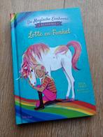 Lotte en Fonkel - Magische Eenhoorn Academie, Ophalen of Verzenden, Zo goed als nieuw, Julie Sykes, Sprookjes