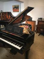 Steinway & Sons mdl. B 2.11/ ca. 1920, Muziek en Instrumenten, Piano's, Gebruikt, Zwart, Ophalen of Verzenden, Hoogglans