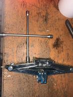 Auto Krikset, Ophalen of Verzenden, Gebruikt, Manueel, Schaarkrik