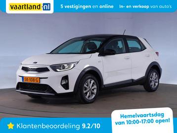 Kia Stonic 1.2 MPi Comfort [ Navi Camera PDC ] (bj 2018) beschikbaar voor biedingen