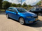Skoda Octavia 1.4 TSI Combi Dsg-7 Style Business 2016, Auto's, Skoda, 4 cilinders, Leder en Stof, 1395 cc, Grijs