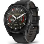 Garmin Tactix 8 Amoled 010-03405-01 47mm Nieuw & Garantie, Sieraden, Tassen en Uiterlijk, Sporthorloges, Zwart, Garmin, Nieuw