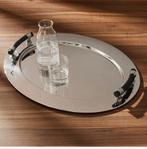 Alessi MG09 Grote Ovalen Dienblad, Nieuw, Ophalen of Verzenden, Zo goed als nieuw, Ovaal