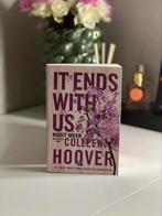 It Ends With Us – Colleen Hoover (NL), Ophalen of Verzenden, Zo goed als nieuw