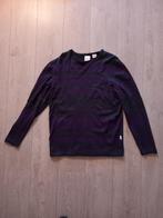 paars grijs gestreepte heren trui van Manguun mt. XXL, Kleding | Heren, Ophalen of Verzenden, Zo goed als nieuw, Overige maten