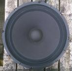 Woofer 15 inch 200-400 Watt 8 Ohm, Q-Sound, Overige merken, Gebruikt, Overige typen, Ophalen of Verzenden