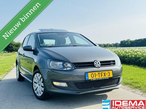 Volkswagen Polo 1.2-12V Comfortline nieuwe ketting! apk, Auto's, Volkswagen, Bedrijf, Te koop, Polo, ABS, Airbags, Airconditioning