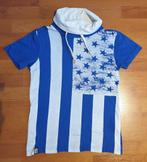 Jongens t-shirt met kraag. Maat 158-164, Gebruikt, Coolcat, Ophalen of Verzenden, Shirt of Longsleeve