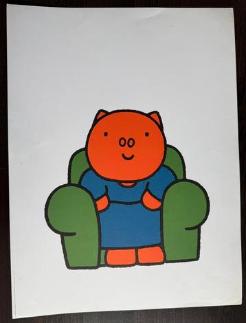 Betje Big poster #2 beschikbaar voor biedingen