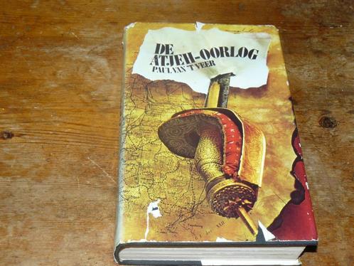 De Atjeh-oorlog(en) 1873- 1874- 1884-1896, ea Ned-Indie, Boeken, Oorlog en Militair, Zo goed als nieuw, Algemeen, Voor 1940, Ophalen of Verzenden