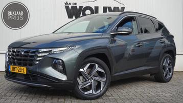 Hyundai Tucson 1.6 T-GDI HEV Premium Automaat Elektr Bedienb beschikbaar voor biedingen