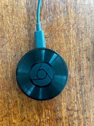Google Chromecast Audio beschikbaar voor biedingen