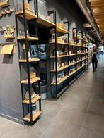 Horeca wanden en kasten voor restaurants bars wijnkasten, Huis en Inrichting, Ophalen, Nieuw, 25 flessen of meer, Metaal