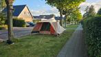 Stormtent Vrijbuiter Sperwer met afritsbaar kuipgrondzeil, Caravans en Kamperen, Tenten, Ophalen of Verzenden, Zo goed als nieuw
