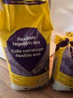 Flexibele Tegellijm Eco - Weber, Doe-het-zelf en Verbouw, Ophalen, Nieuw