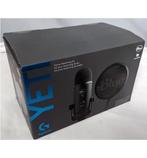 Blue Yeti Microphone + Pop Guard, Ophalen of Verzenden, Zo goed als nieuw, Studiomicrofoon