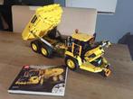 LEGO Volvo 6x6 Truck met kieptrailer 42114 | Technic, Complete set, Ophalen of Verzenden, Lego, Zo goed als nieuw