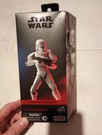 Star Wars The Bad Batch Black Series Clone Commando, Ophalen of Verzenden, Zo goed als nieuw, Actiefiguurtje
