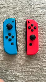 Nintendo console 2 keer, Ophalen of Verzenden, Zo goed als nieuw, Switch