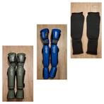 2x kickboks set merk Muay groen & blauw &kousmodel zwart., Ophalen, Overige, Maat XL, Vechtsportbescherming