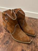 Cowboy enkellaars Nemonic, Kleding | Dames, Bruin, Lage of Enkellaarzen, Nieuw, Ophalen of Verzenden