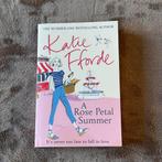 Katie Fforde - A Rose Petal Summer Engels, Ophalen of Verzenden, Gelezen, Katie Fforde, Europa overig