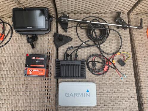 Volledig Panoptix Livescope LVS 32 systeem, Watersport en Boten, Bootonderdelen, Zo goed als nieuw, Ophalen
