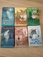 Torak en Wolf serie HC, Boeken, Fantasy, Ophalen of Verzenden, Zo goed als nieuw, Michelle Paver