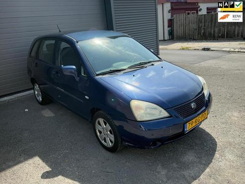 Suzuki Liana 1.6 S-Limited, Auto's, Suzuki, Bedrijf, Te koop, Liana, ABS, Airbags, Airconditioning, Centrale vergrendeling, Elektrische buitenspiegels
